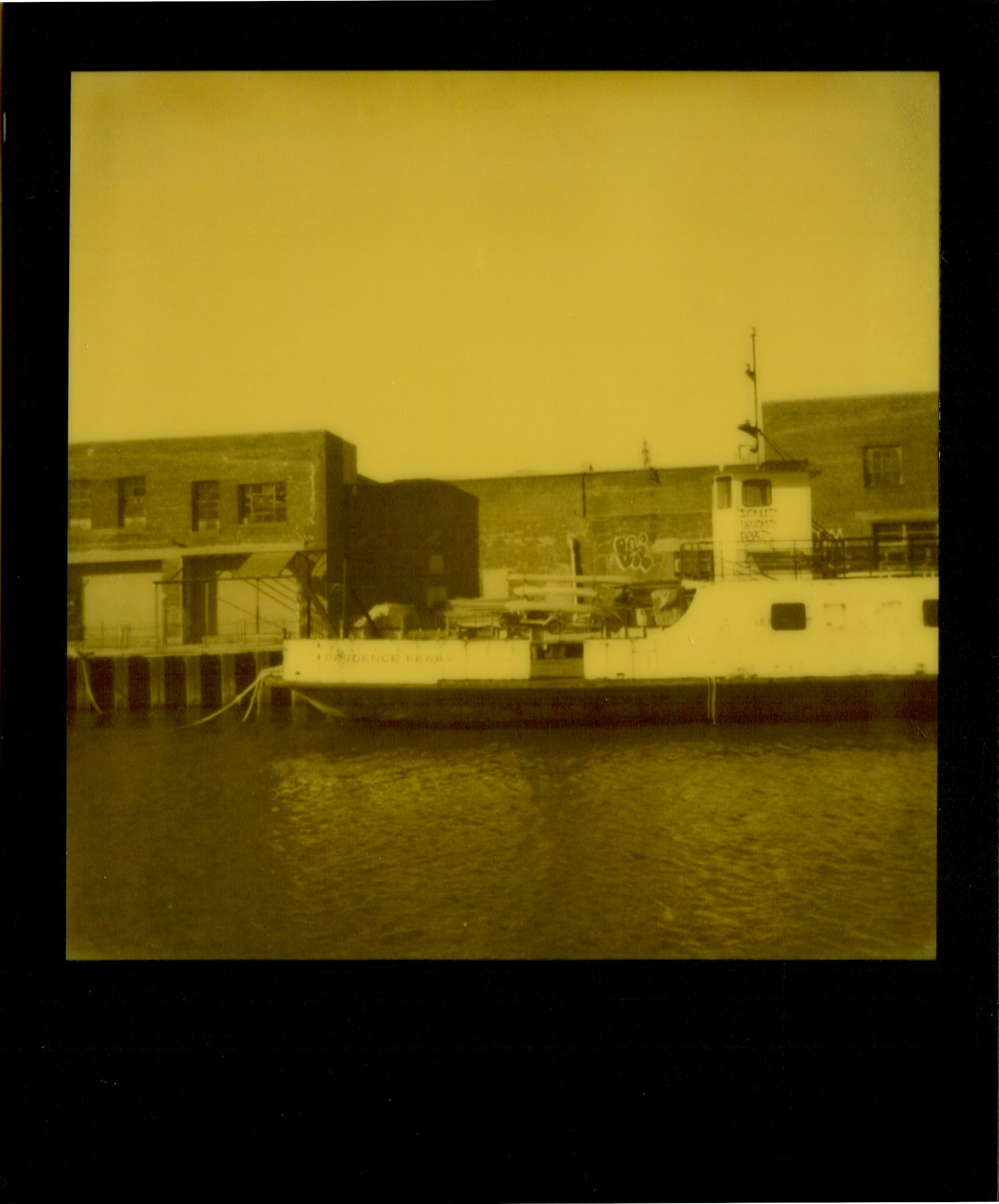 prudence ferry