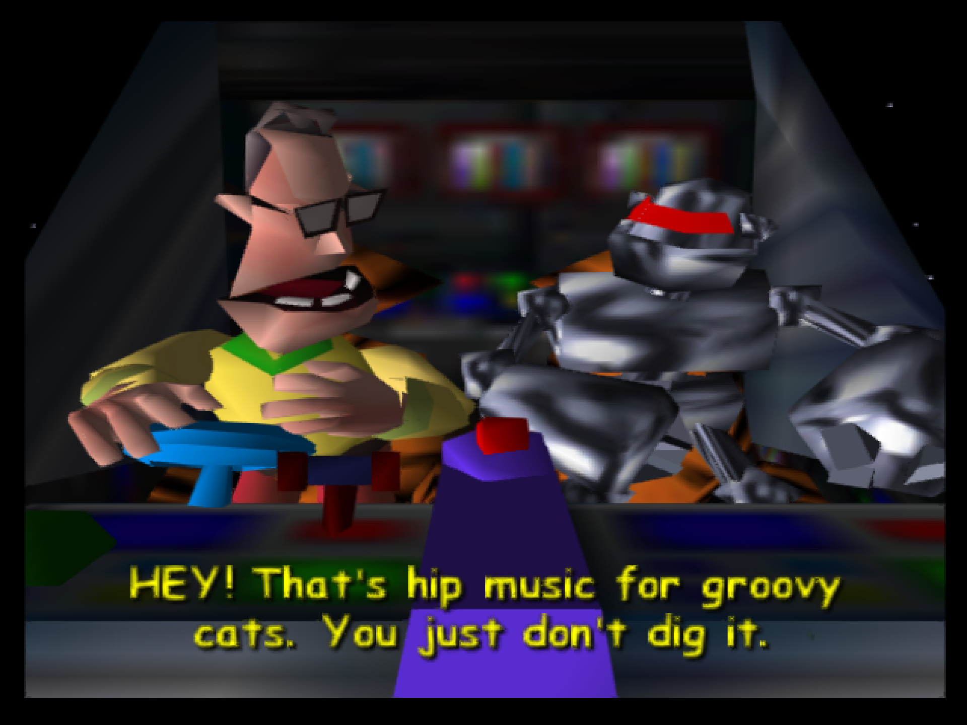 groovy cats