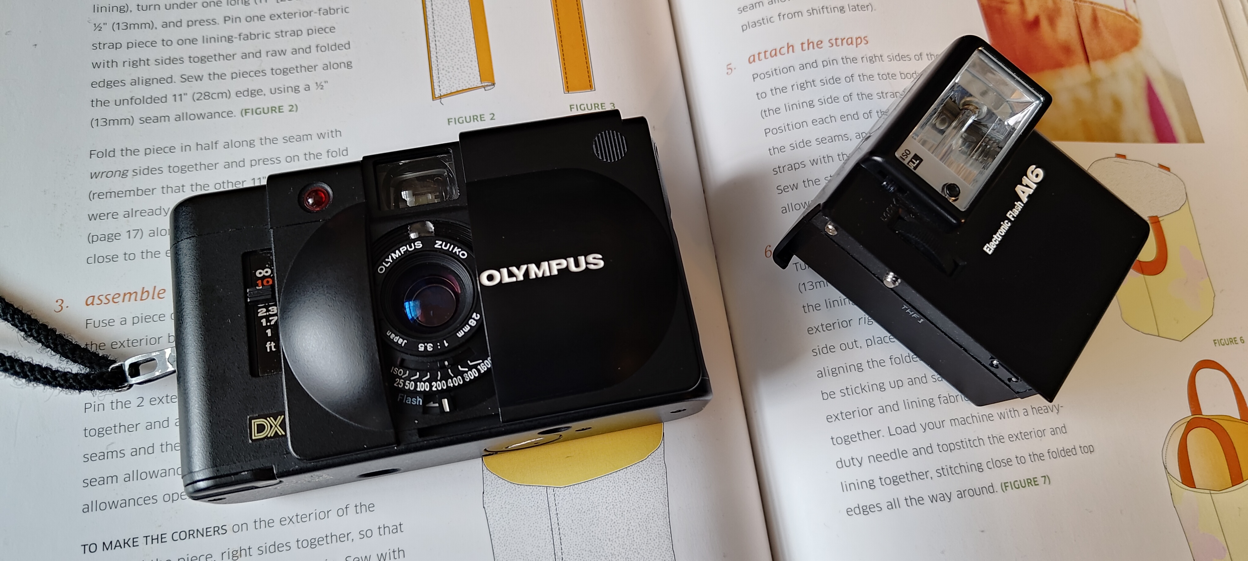 camera