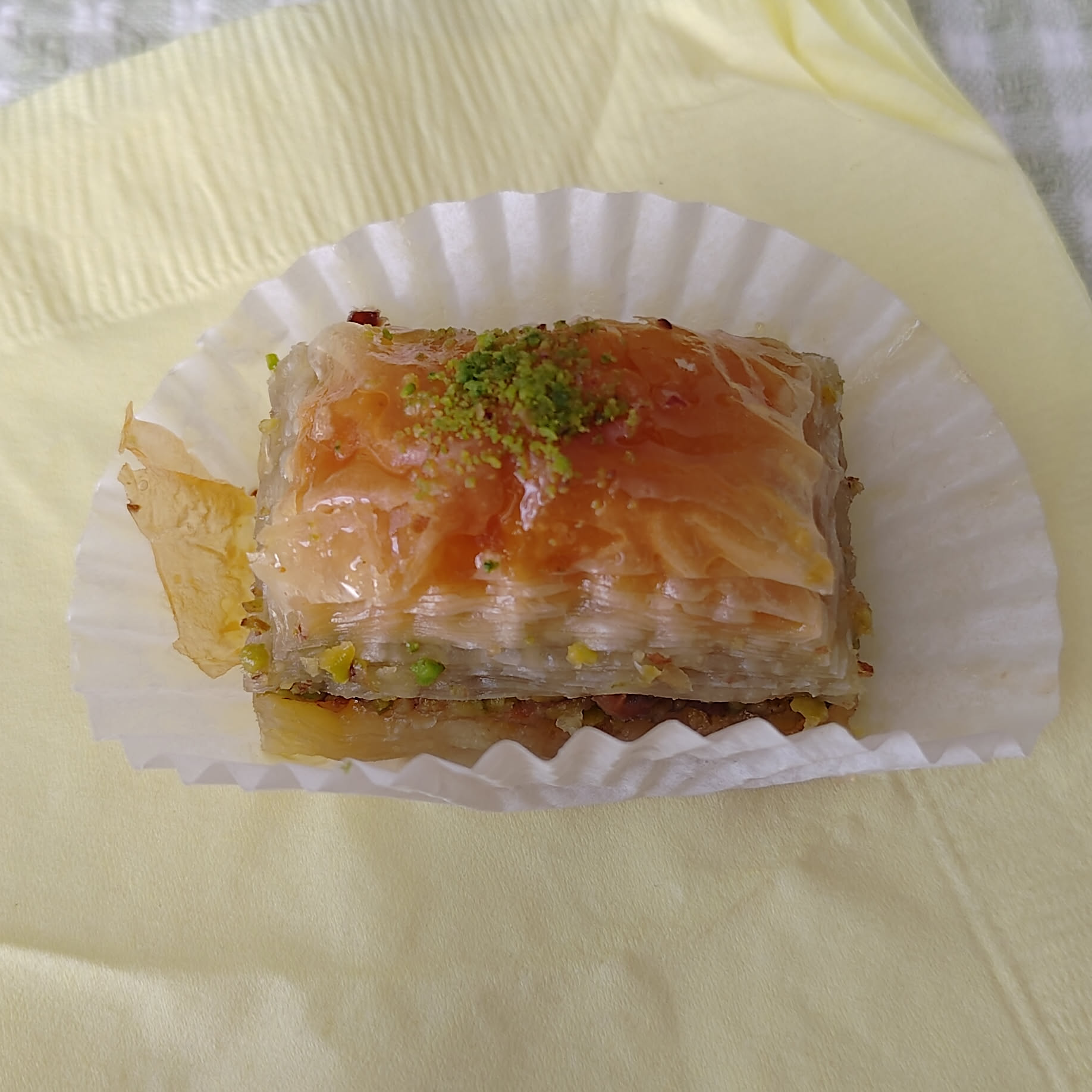 baklava