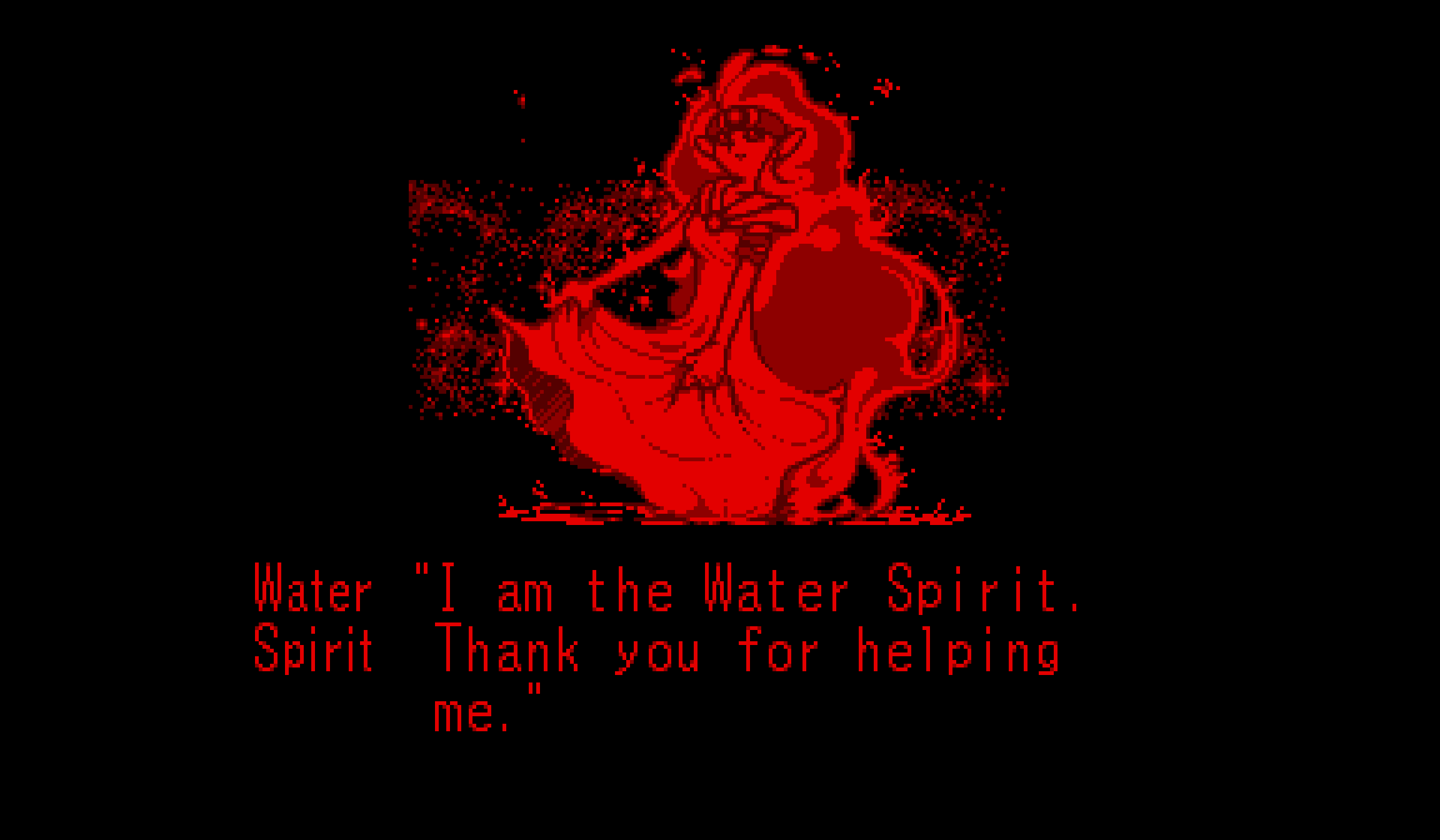 water spirit